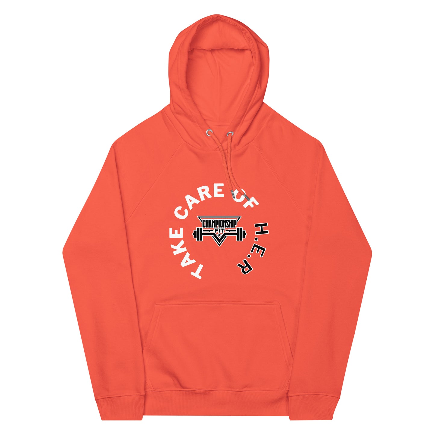 Take Care of H.E.R. Unisex hoodie